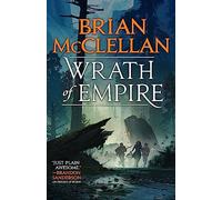 Brian McClellan Wrath of Empire (Tascabile) Gods of Blood and Powder