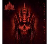 Wrath of Logarius Crown of Mortis (CD) Album Digipak (Limited Edition)