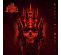 Wrath of Logarius Crown of Mortis (Vinyl LP)