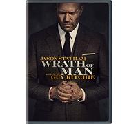 Wrath of Man (Digital/DVD) (DVD) Various