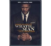 Wrath of Man (Digital/DVD) (DVD) Various