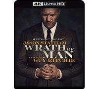 Wrath of Man - 4K Ultra HD + Blu-ray (4K UHD Blu-ray)