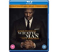 Wrath of Man [Blu-ray]