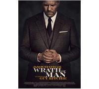 Wrath Of Man [Danish Import] Blu-ray NUOVO