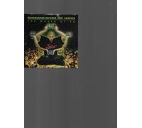 Wrath of RO. Roadrunner Records 2001 Sampler.