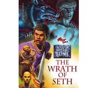 Wrath of Seth (Boys of Imperial Rome) by Zack(2016-11-01)