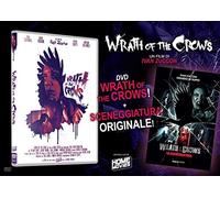 Wrath of The Crows (I. Zuccon) + Sceneggiatura Originale [Home Movies]
