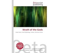 Wrath of the Gods: Video Game, Greek Mythology, Centaur, Electronic Game