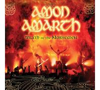 Wrath of the Norsemen (DVD) Amon Amarth