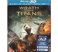 Wrath Of The Titans -3D-