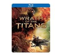 Wrath of the Titans 3D Steelbook