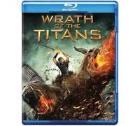 Wrath of the Titans (Blu-ray) Sam Worthington Rosamund Pike Bill Nighy