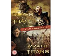 Wrath of the Titans [Double Pa