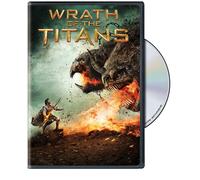 Wrath of the Titans (DVD) Sam Worthington Rosamund Pike Bill Nighy Edgar Ramirez