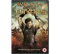 Wrath Of The Titans (Dvd + Uv) [Edizione: Regno Unito]