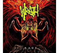 Wrath - Rage