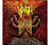 Wrath - Rage