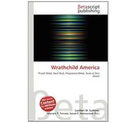 Wrathchild America: Thrash Metal, Hard Rock, Progressive Metal, Souls at Zero (Band)