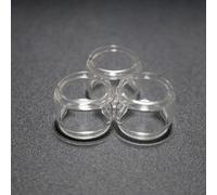 WratryParts, 3 tubi di ricambio per serbatoio Vapefly Galaxies MTL RTA, 3 pezzi