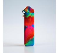 WratryParts Custodia in silicone compatibile con Aspire Flexus Pro Kit | Protettiva e resistente, custodia, custodia, custodia, custodia, custodia, custodia (multicolore)