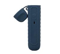 WratryParts - Custodia in silicone compatibile con Aspire Flexus Q Kit, protettiva, resistente, custodia, custodia, custodia, custodia, custodia, custodia, scudo (nero)