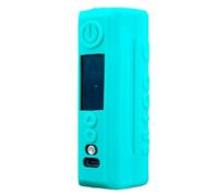 WratryParts - Custodia in silicone compatibile con il kit Mod Drag M100S, protettiva, resistente, custodia, custodia, custodia, scudo (verde)