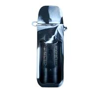 WratryParts - Custodia in silicone compatibile con kit Luxe XR MAX, protettiva, resistente, custodia, custodia, custodia, custodia, scudo (nero bianco)