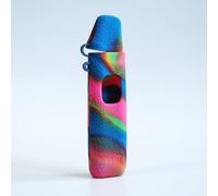 WratryParts Custodia in silicone compatibile con kit OXVA Xlim Pro 2, protettiva, resistente, custodia, custodia, custodia, protezione (multicolore)