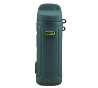 WratryParts - Custodia in silicone compatibile con Smok Nord C Kit, protettiva, resistente, custodia, custodia, custodia, custodia, scudo (nero)