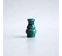 WratryParts Green Color 810 Drip Tip Tips Mouthpieces For 810 Thread RTA RDA Tank (A)