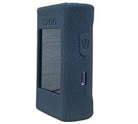 WratryParts Silicone Case Compatible with Geekvape Aegis T200 Mod Kit | Protective, Durable Skin, Sleeve, Cover, Wrap, Gel, Case, shield (Black)