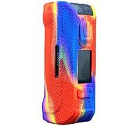 WratryParts Silicone Case Compatible with Geekvape Max100 Aegis Max 2 Mod Kit | Protective, Durable Skin, Sleeve, Cover, Wrap, Gel, Case, shield (Multicolor)