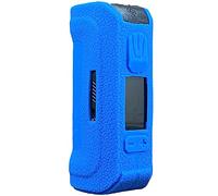 WratryParts Silicone Case Compatible with Geekvape Max100 Aegis Max 2 Mod Kit | Protective, Durable Skin, Sleeve, Cover, Wrap, Gel, Case, shield (Blue)
