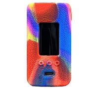 WratryParts Silicone Case Compatible with Vaporesso GEN 200 Mod Kit | Protective, Durable Skin, Sleeve, Cover, Wrap, Gel, Case, shield (Multicolor)