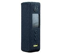 WratryParts Silicone Case Compatible with Vaporesso GEN 80 S Kit | Protective, Durable Skin, Sleeve, Cover, Wrap, Gel, Case, shield (Black)