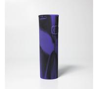 WratryParts Silicone Case Compatible with Vaporesso Sky Solo Plus Pen Kit | Protective, Durable Skin, Sleeve, Cover, Wrap, Gel, Case, shield (Black Purple)