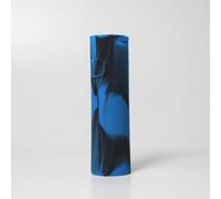 WratryParts Silicone Case Compatible with Vaporesso Sky Solo Plus Pen Kit | Protective, Durable Skin, Sleeve, Cover, Wrap, Gel, Case, shield (Black Blue)