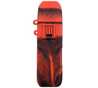 WratryParts Silicone Case Compatible with Voopoo Argus Pod Kit | Protective, Durable Skin, Sleeve, Cover, Wrap, Gel, Case, shield (Black Red)