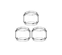 WratryParts, tubo di ricambio per serbatoio TFV16 RTA, 3 pezzi, trasparente