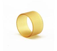 WratryParts Tubo dritto di ricambio per serbatoio Ambition Mods Bishop MTL RTA (standard corto 2 ML giallo)