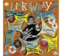 Wray, Link - Ace Of Spades (3 LP)
