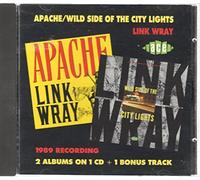 Wray,Link - Apache/Wild Side of the City