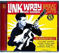 Wray Link - Great Guitar Hits (+ 12 Bonus Tracks!)