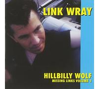 Wray, Link - Hillbilly Wolf