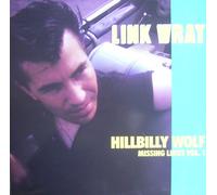 Wray Link - Hillbilly Wolf [Vinyl Album] [Import]
