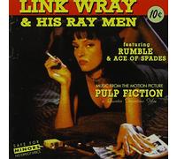 WRAY, LINK & HIS RAY MEN - PULP FICTION -MCD-