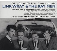 WRAY, LINK & HIS RAYMEN - THEY'RE OUTTA HERE