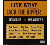 Wray Link - Jack The Ripper