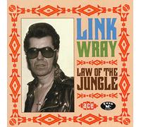 Wray Link - Law Of The Jungle