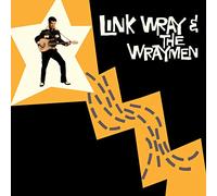 Wray Link - Link Wray & The Wraymen + 4 Bonus Tracks
